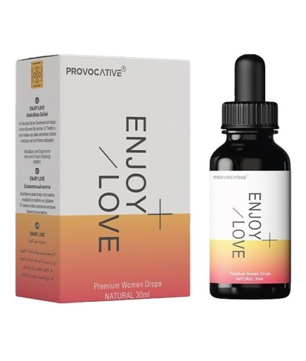 ENJOY LOVE Premium Women Damla