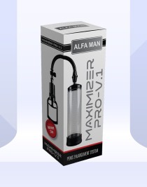Alfa Man Penis Pompası