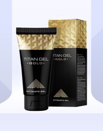 Titan Gel Gold 50 ml