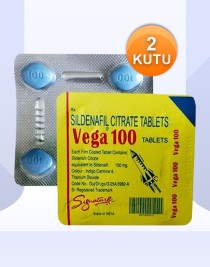 Vega 100 mg 8 Tablet
