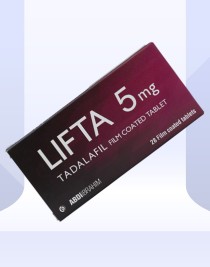 Lifta 5 mg 28 Tablet