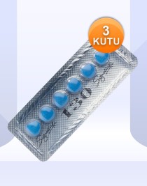 Cobra 130 mg 18 Tablet