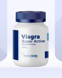 Viagra Super Active 60 Tablet