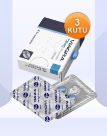 Viagra 100 mg 12 Tablet