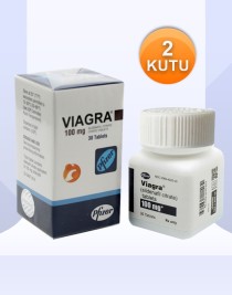 Viagra 100 mg 60 Tablet