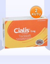 Cialis 5 mg 56 Tablet