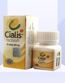 Cialis 600 mg 30 Tablet