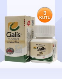 Cialis 100 mg 90 Tablet