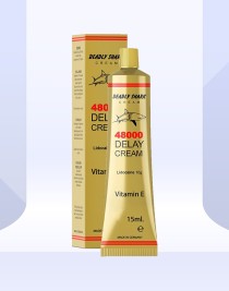 Delay 48000 Geciktirici Krem