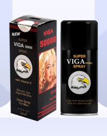 Super Viga 50000 Geciktirici Sprey