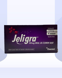 Jeligra 100 mg Oral Jel