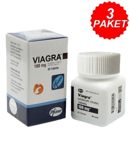 Viagra 100 mg 90 Tablet