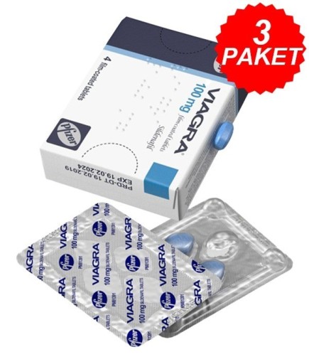 Viagra 100 mg 12 Tablet